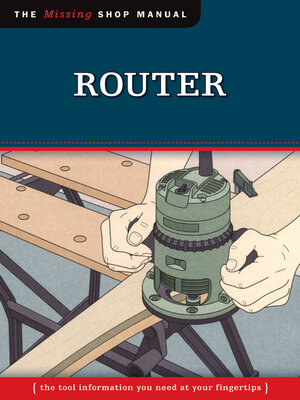 cover image of Router (Missing Shop Manual)